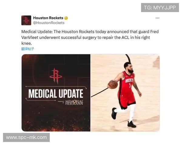 范弗利特继续缺阵，火箭客场挑战骑士倚重杜兰特