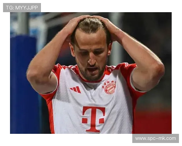 凯恩头球失误致丢球后又头槌绝平，拜仁客场惊险取分。